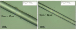 Promising Developments in Marine Applications with Artificial Muscles: Electrodeless Artificial-cilia Microfibers