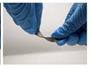 Ionic polymer-metal composite (IPMC) as a flexible capacitor: an experimental study