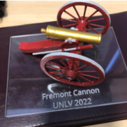 Fall 2022: Fremont Cannon, Justin Neubauer Dissertation Defense, AMSM2022 Awards