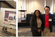 AMSL Students Present at DOE/EM/MSIPP Competitive Research Award Workshop