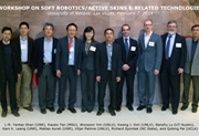 Prof. Kim Hosts NASA Mini-Workshop on Soft Robotics and Active Skins