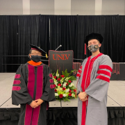 Zachary Frank Successfully Defends PhD Dissertation; Joins Apple