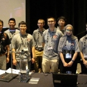 Spring 2016: AMSL Demo at SPIE, NSF Article, 3D Workshop, and Barrick Award