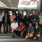 UNLV NSF/PIRE Students Visit KIST in South Korea