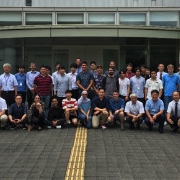 UNLV NSF/PIRE Students Visit AIST in Japan