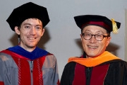 Tyler Stalbaum Defends PhD Dissertation; Named Outstanding Winter Graduate