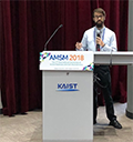 Four AMSL PhD Students Present at 3rd Active Materials and Soft Mechatronics Workshop at KAIST