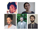 Five New PhD Students Join AMSL