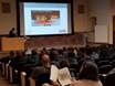 Prof. Kim Presents at 2018 UNLV Research Day