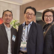 Prof. Kwang Kim Presents at 2022 SPIE Smart Materials and Structures Conference
